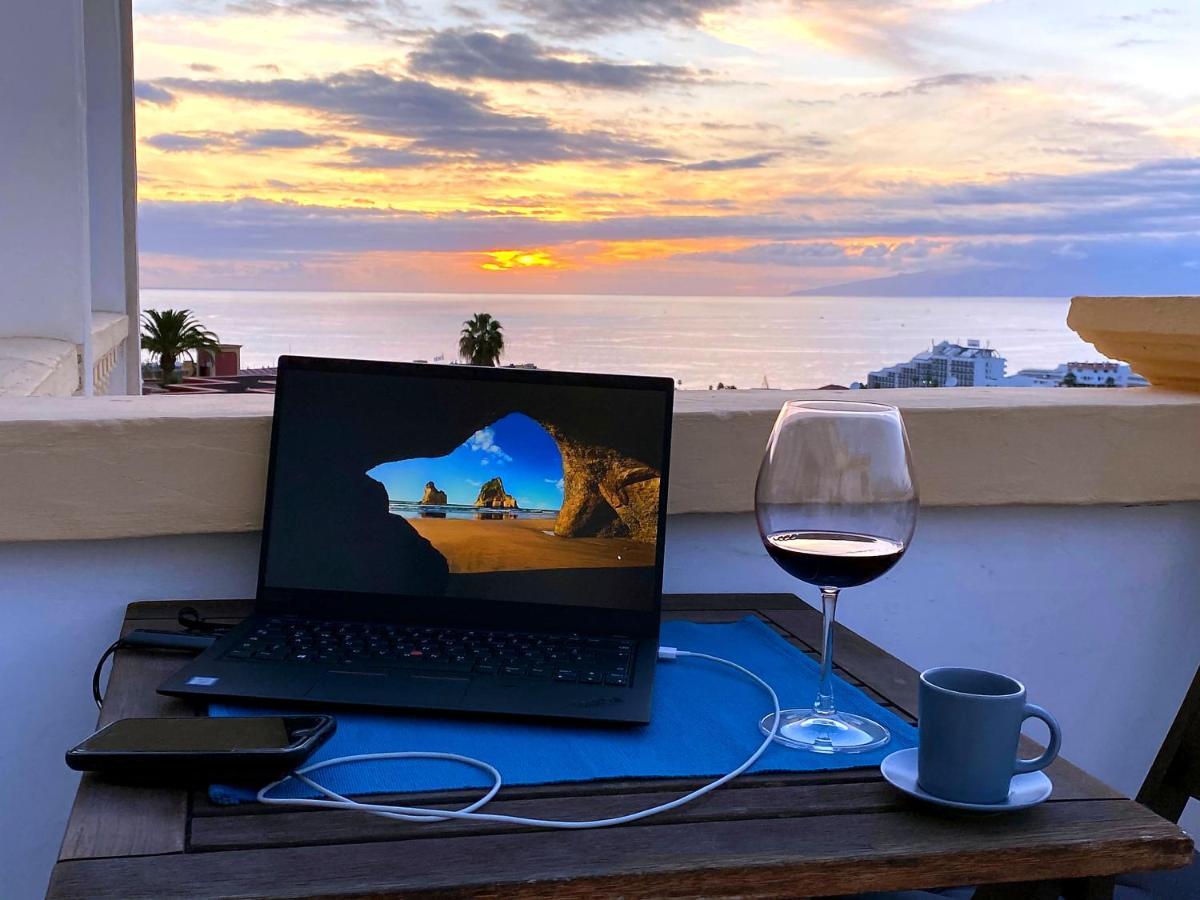 Dream View Διαμέρισμα Costa Adeje  Εξωτερικό φωτογραφία